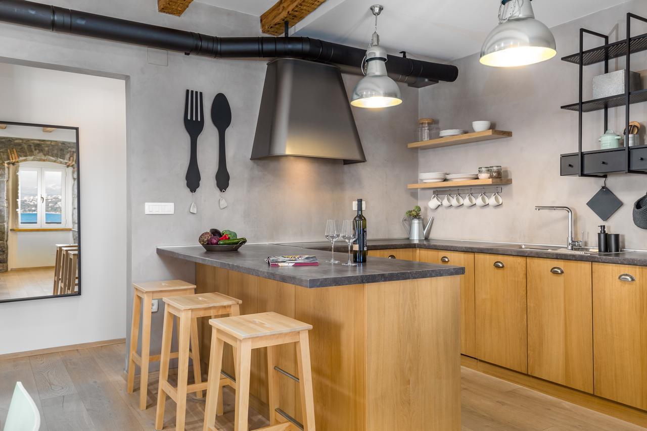Apartment Katarina أوباتيا المظهر الخارجي الصورة