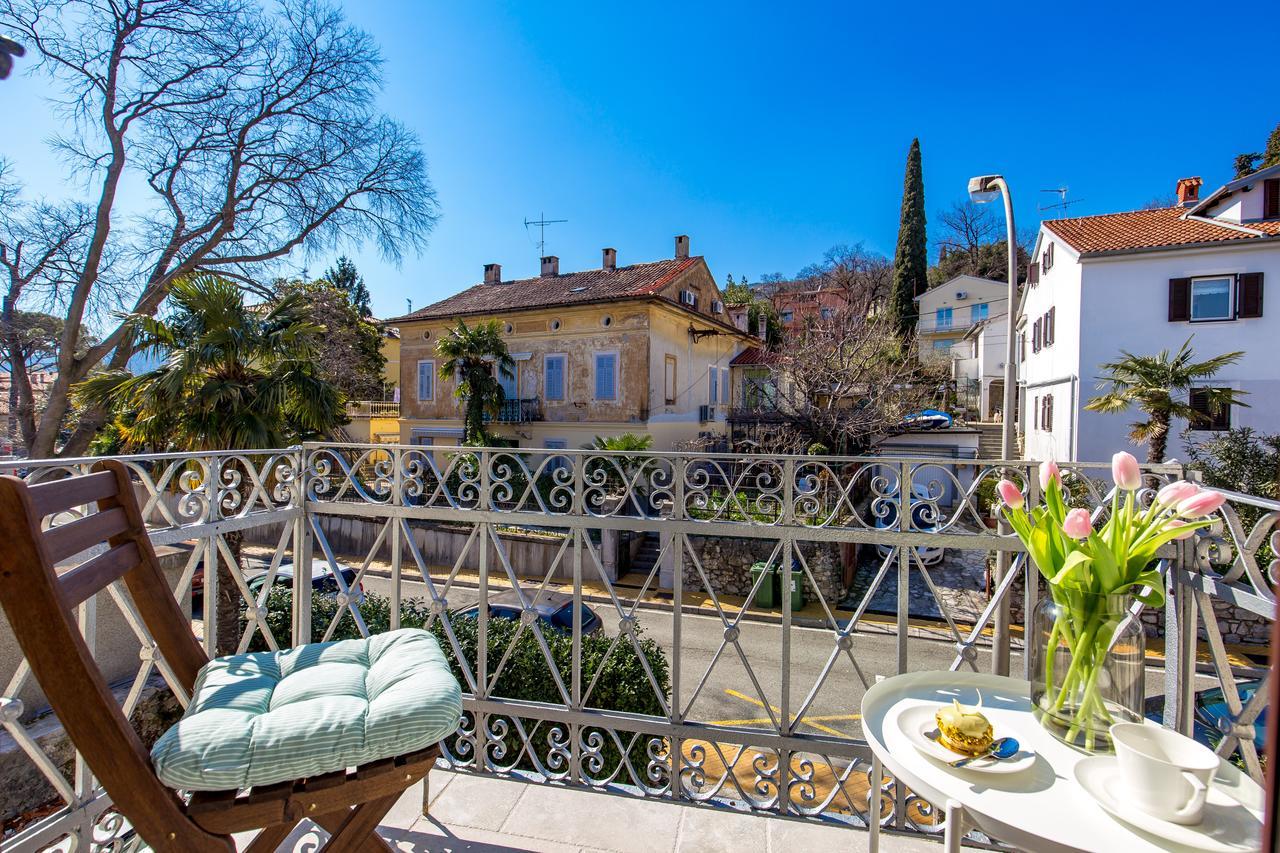 Apartment Katarina أوباتيا المظهر الخارجي الصورة
