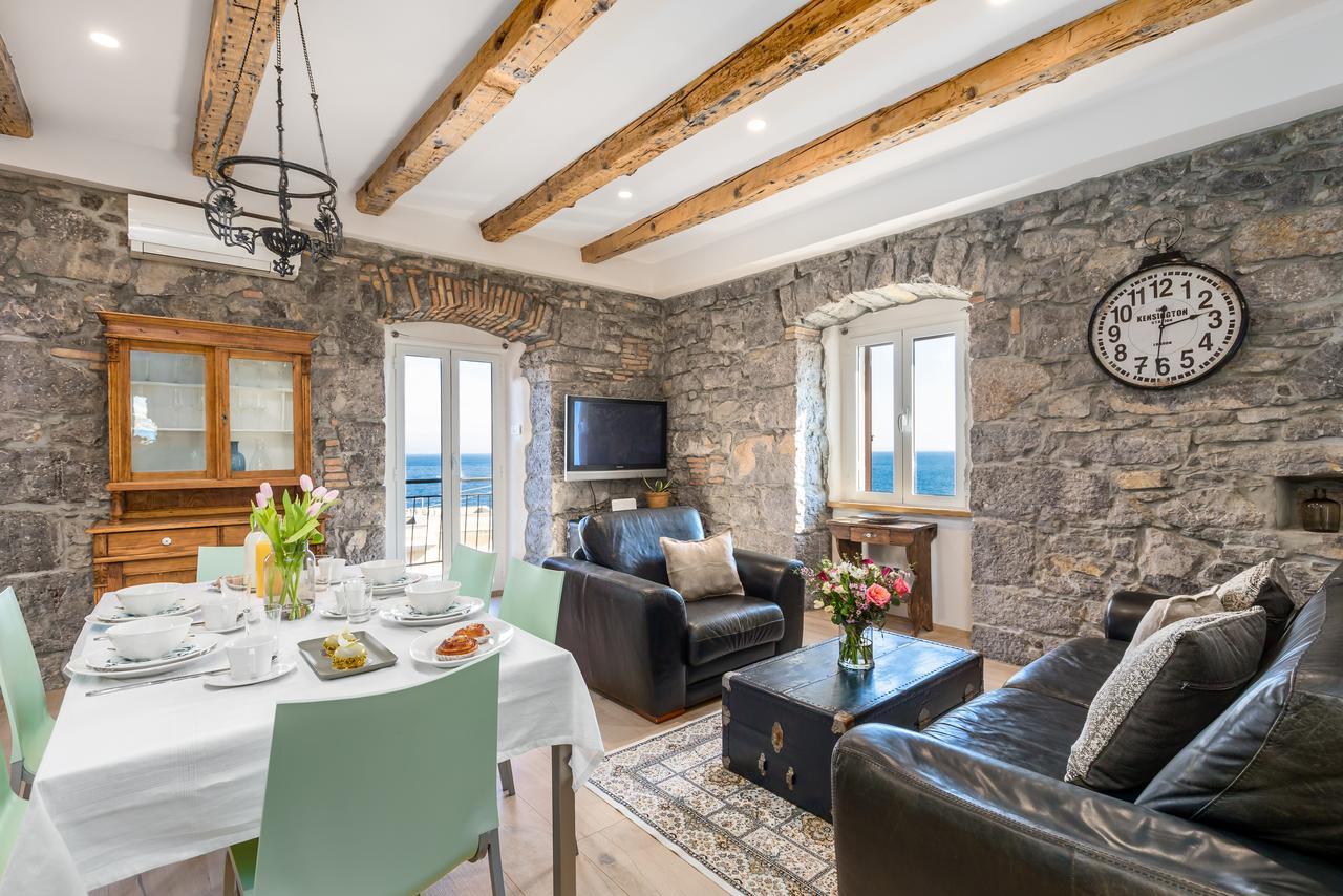 Apartment Katarina أوباتيا المظهر الخارجي الصورة