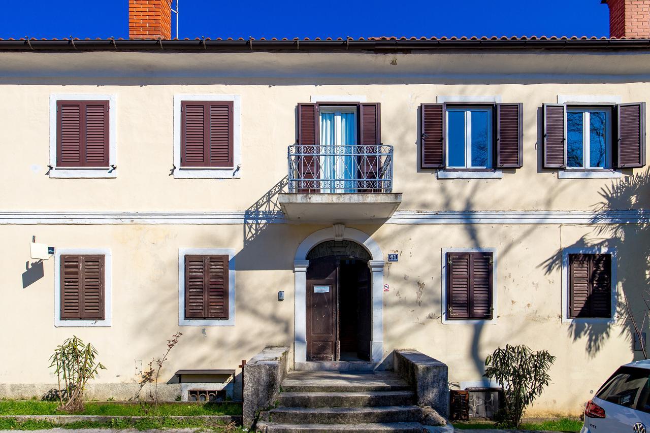 Apartment Katarina أوباتيا المظهر الخارجي الصورة