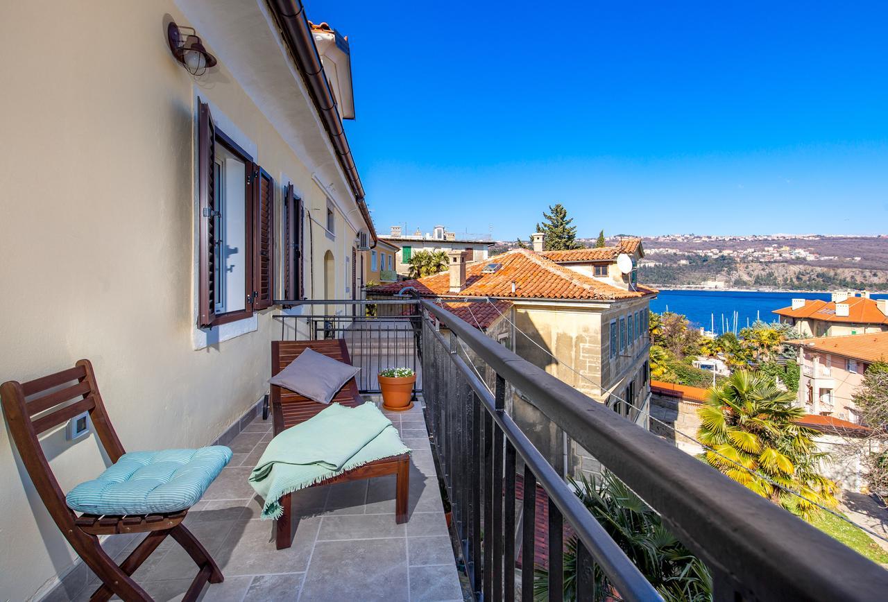 Apartment Katarina أوباتيا المظهر الخارجي الصورة